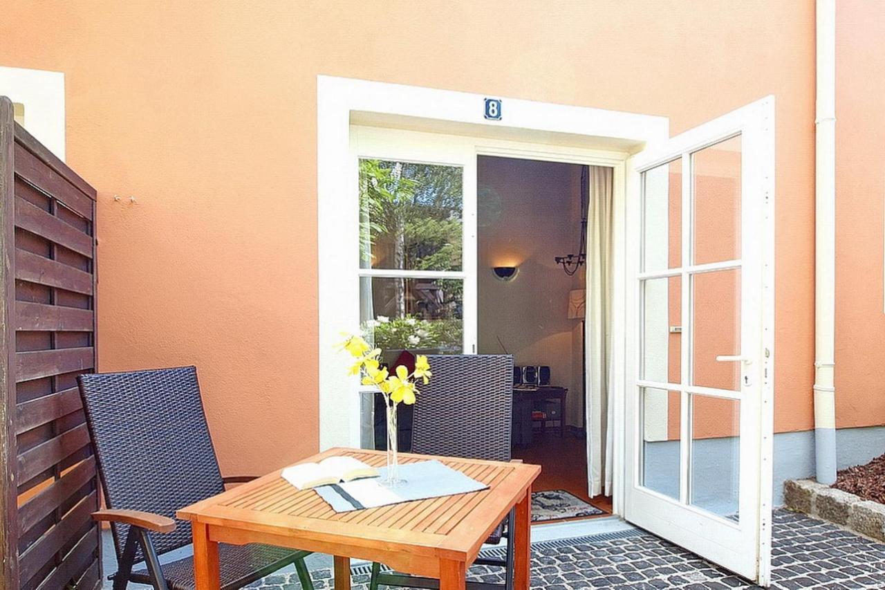 Auf Den Hoefen Wohnung 08 Ostseebad Kühlungsborn 외부 사진
