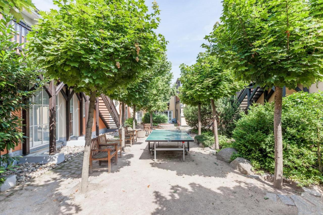 Auf Den Hoefen Wohnung 08 Ostseebad Kühlungsborn 외부 사진