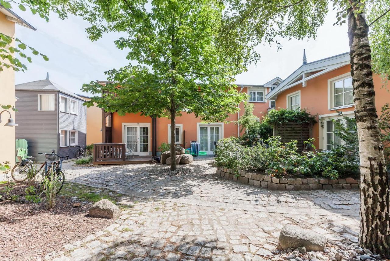 Auf Den Hoefen Wohnung 08 Ostseebad Kühlungsborn 외부 사진