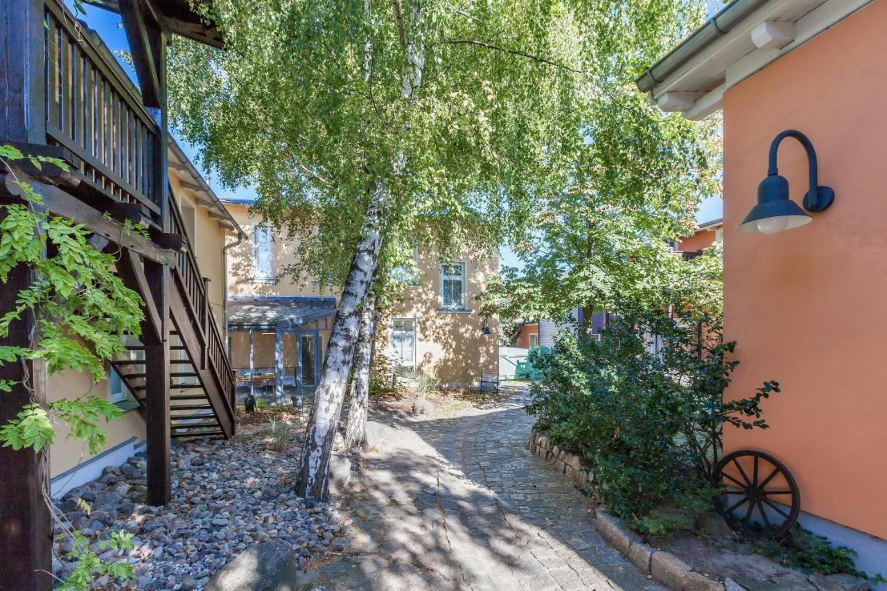 Auf Den Hoefen Wohnung 08 Ostseebad Kühlungsborn 외부 사진
