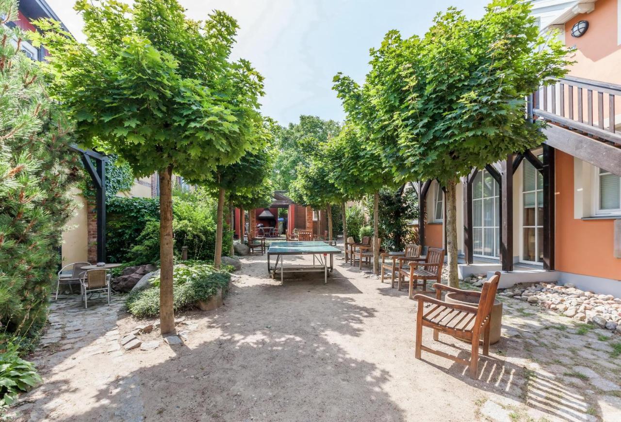 Auf Den Hoefen Wohnung 08 Ostseebad Kühlungsborn 외부 사진