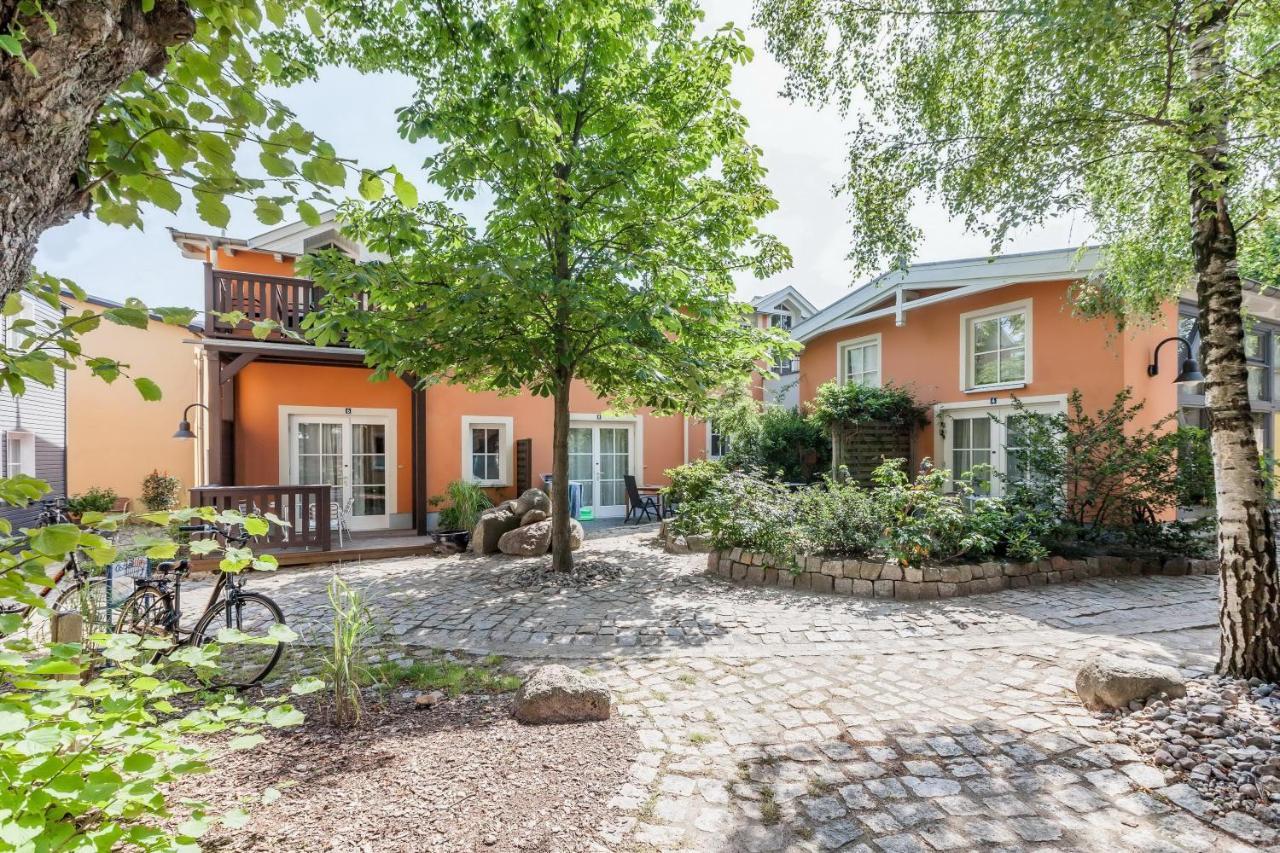 Auf Den Hoefen Wohnung 08 Ostseebad Kühlungsborn 외부 사진