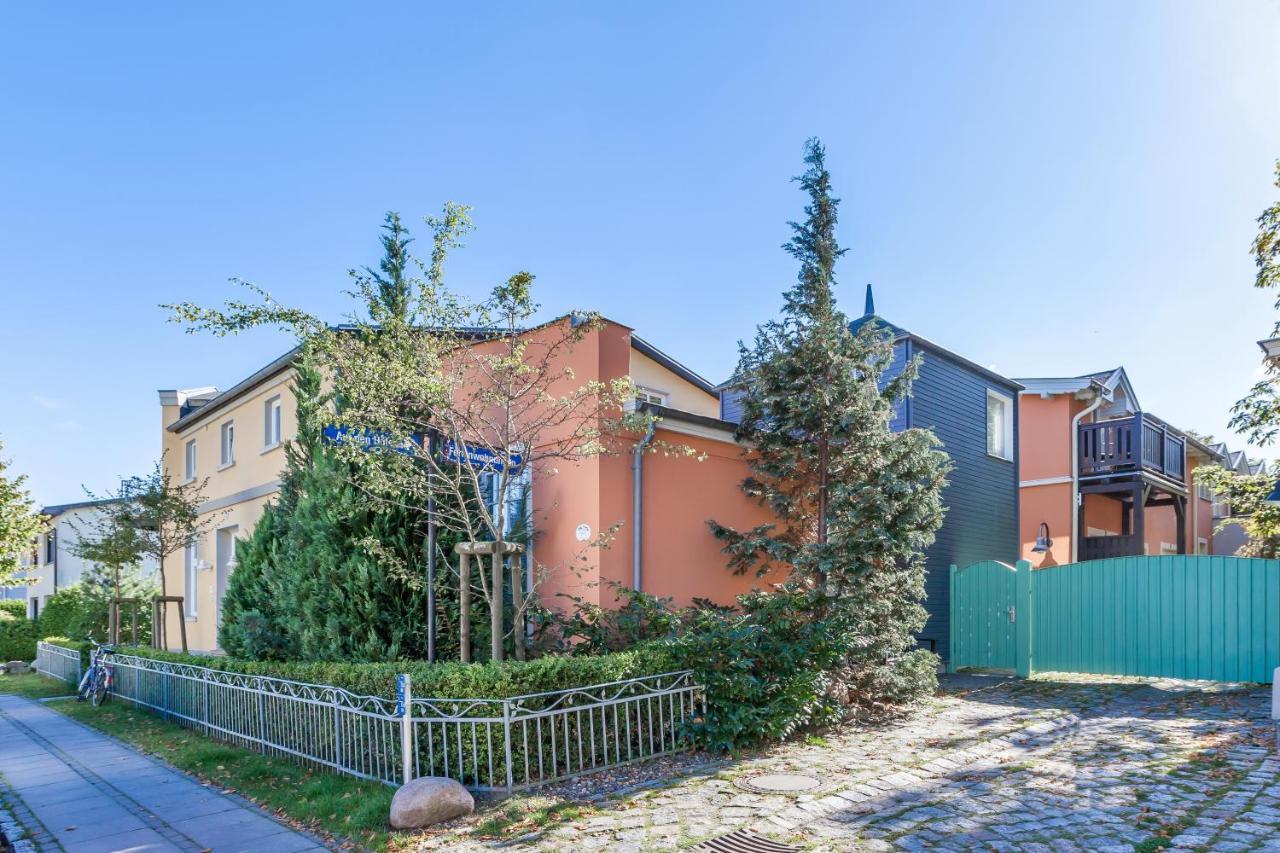 Auf Den Hoefen Wohnung 08 Ostseebad Kühlungsborn 외부 사진