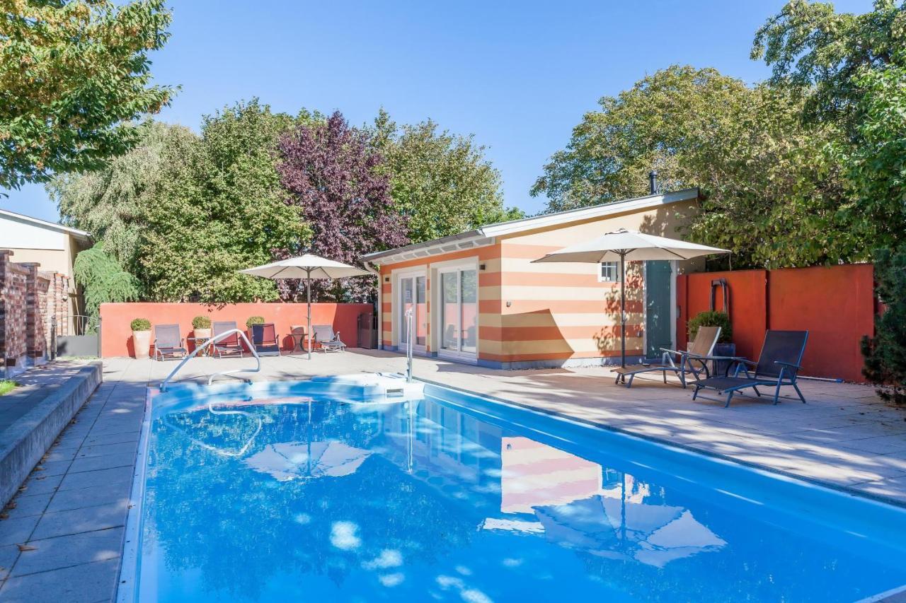 Auf Den Hoefen Wohnung 08 Ostseebad Kühlungsborn 외부 사진