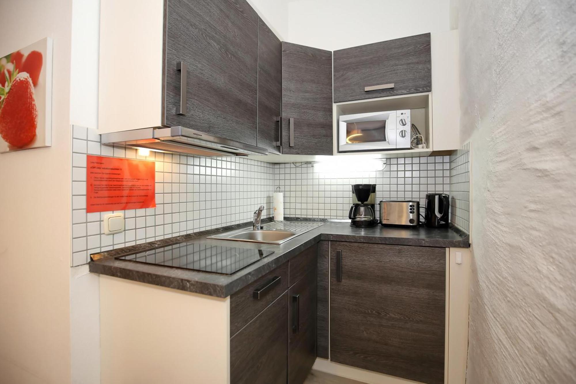 Auf Den Hoefen Wohnung 08 Ostseebad Kühlungsborn 외부 사진