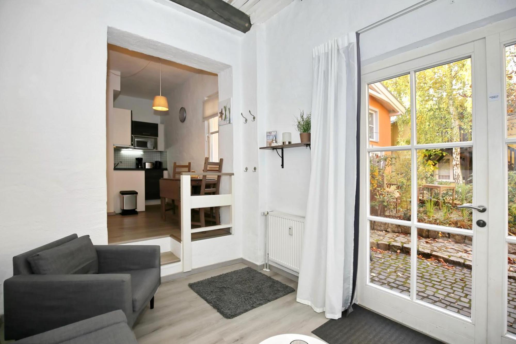Auf Den Hoefen Wohnung 08 Ostseebad Kühlungsborn 외부 사진