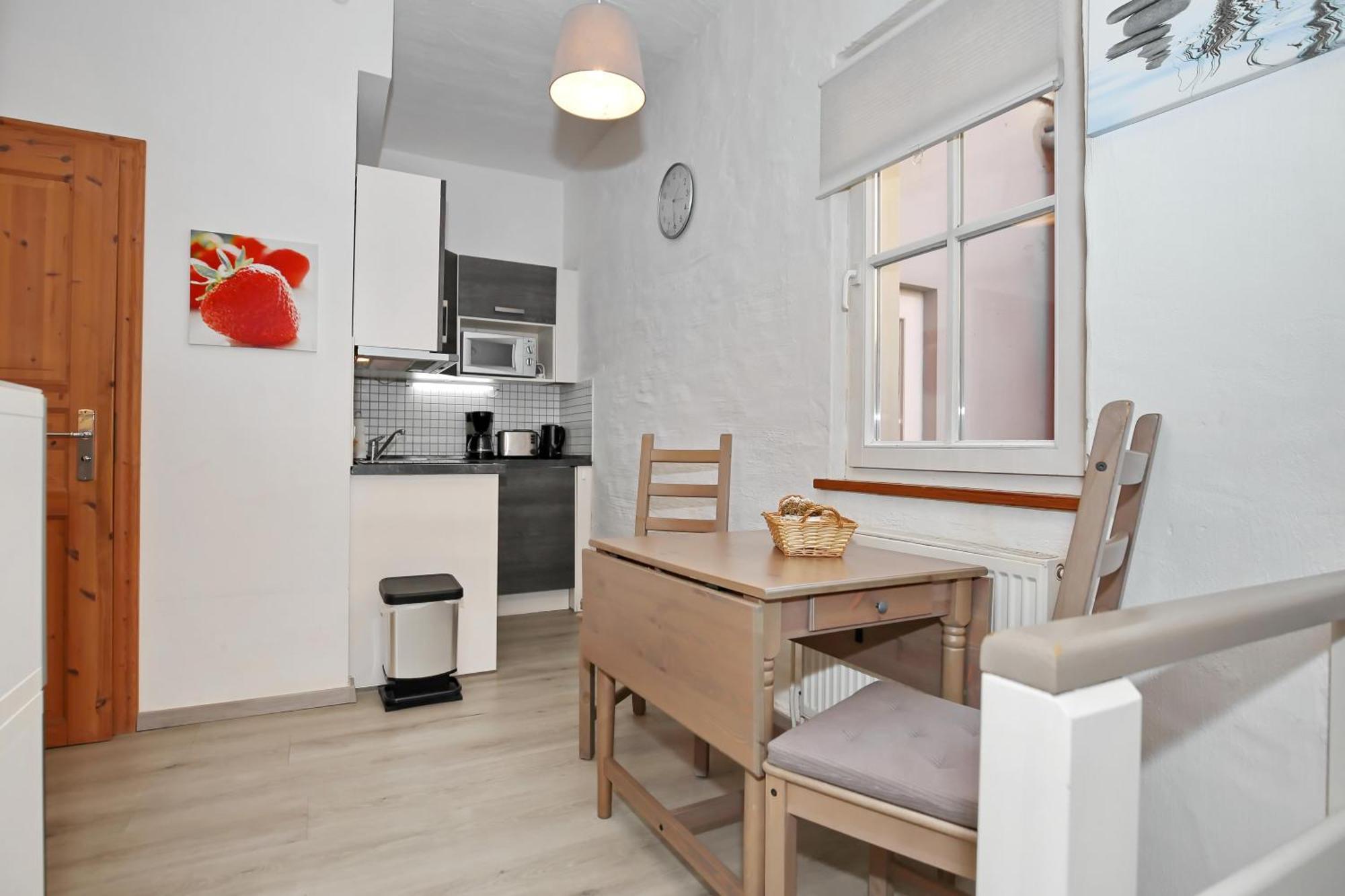 Auf Den Hoefen Wohnung 08 Ostseebad Kühlungsborn 외부 사진