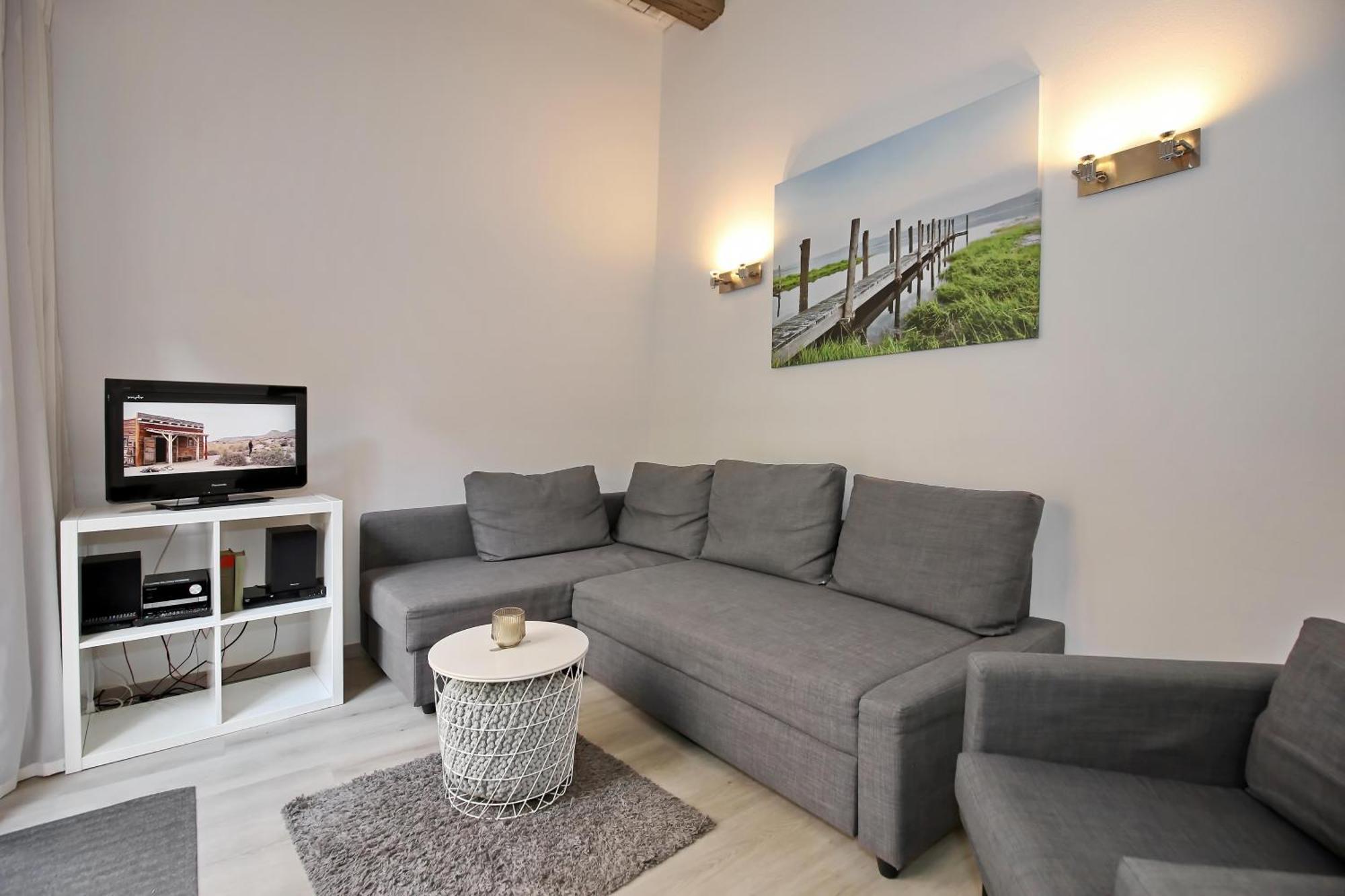 Auf Den Hoefen Wohnung 08 Ostseebad Kühlungsborn 외부 사진