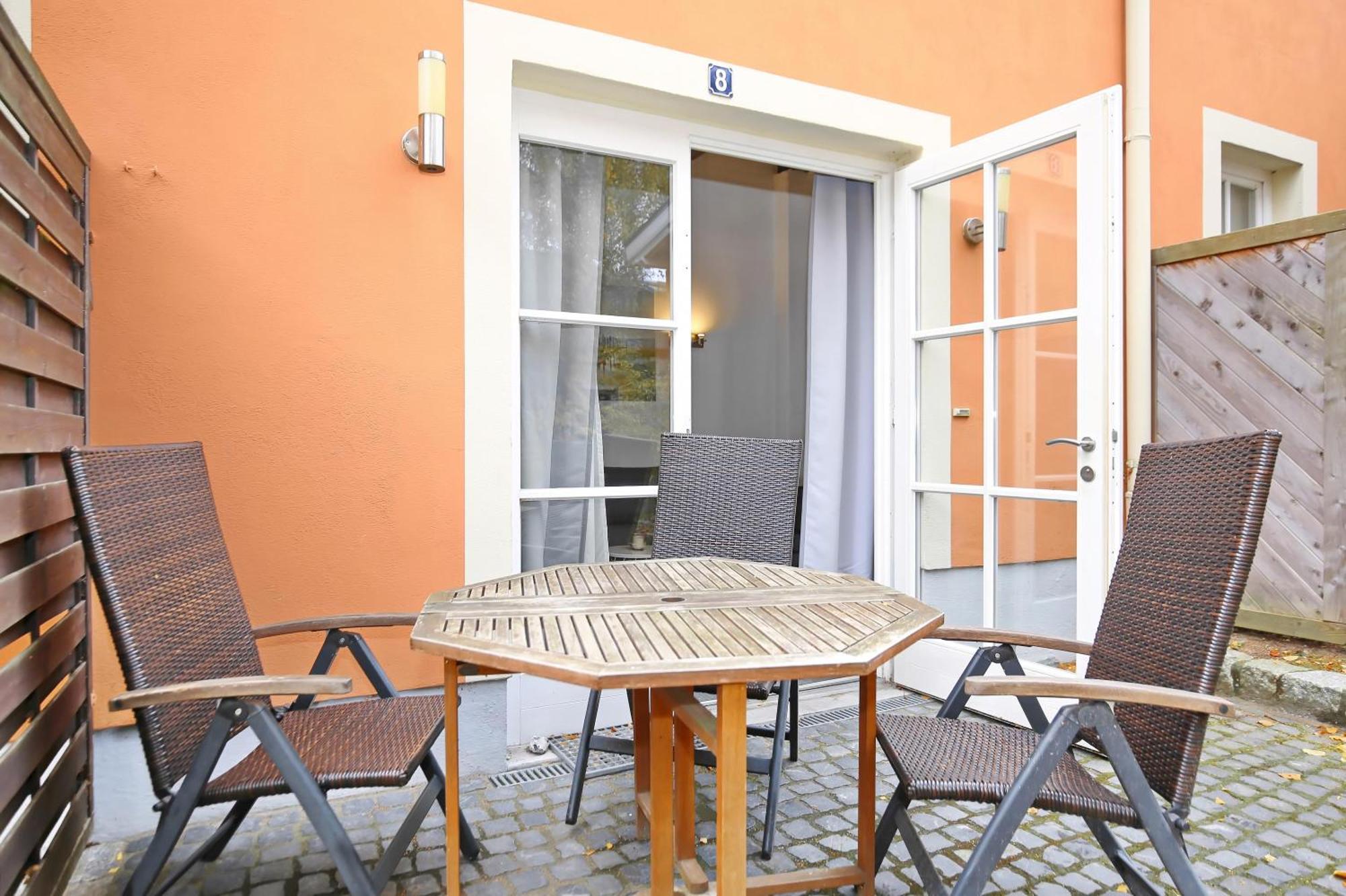 Auf Den Hoefen Wohnung 08 Ostseebad Kühlungsborn 외부 사진