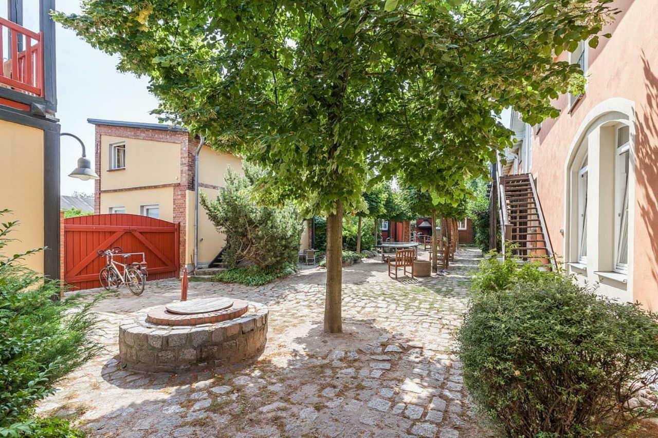 Auf Den Hoefen Wohnung 08 Ostseebad Kühlungsborn 외부 사진